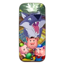 Huff N' Even
More Puff